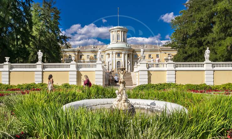 Лот-9930-417019 продажа участка Рублево-Успенское шоссе Архангельское