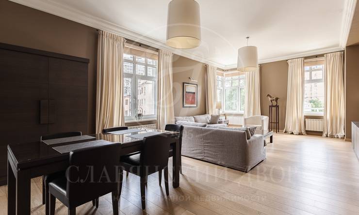 Лот-13317-417068 Аренда квартиры Арбат, Смоленская