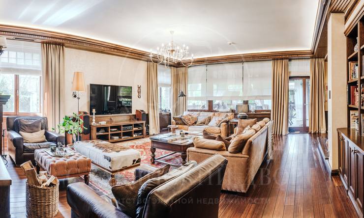 Лот-12027-417215 продажа дома Рублево-Успенское шоссе Поречье