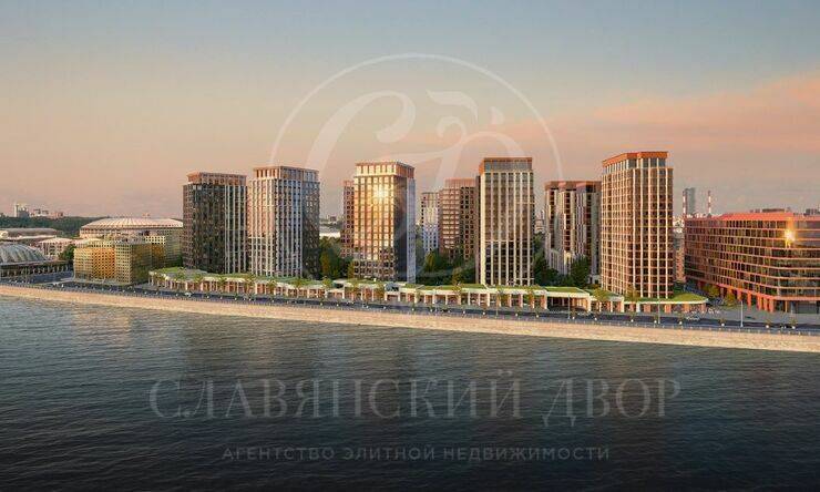 Продажа квартиры, Фрунзенская  наб