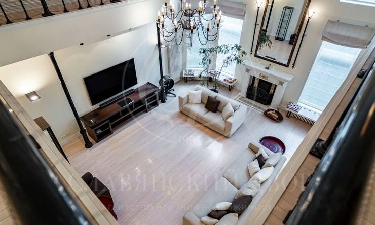 Лот-12029-417345 продажа дома 1-е Успенское шоссе Николино (Новое Николино)