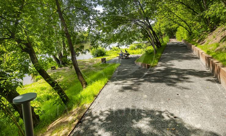 Лот-10882-417500 продажа участка Рублево-Успенское шоссе Архангельское