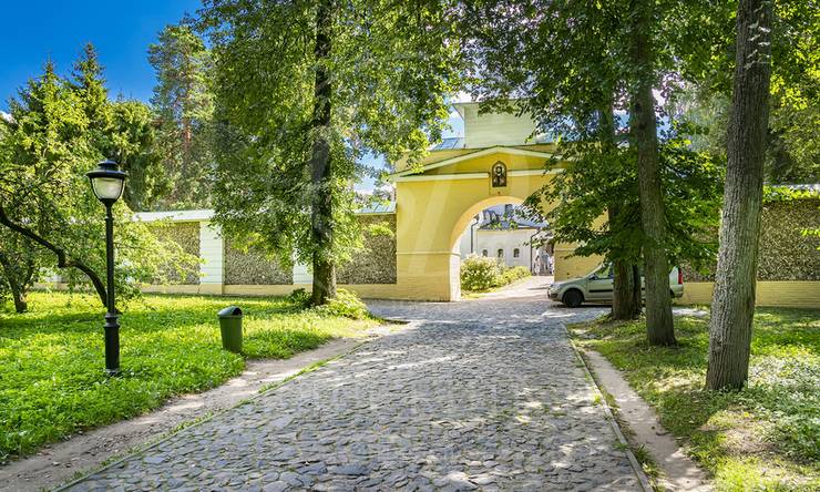 Лот-10882-417517 продажа участка Рублево-Успенское шоссе Архангельское