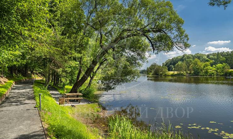 Лот-8942-417532 продажа дома Рублево-Успенское шоссе Архангельское