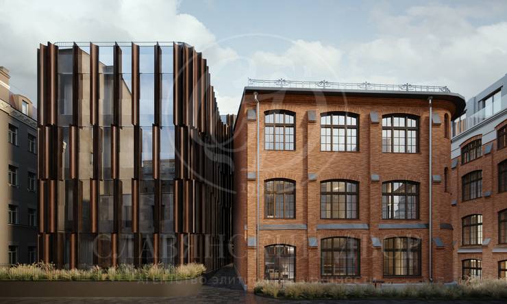 Лот-13325-417586 Продажа квартиры Тверской