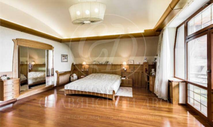 Лот-12036-417711 продажа дома Рублево-Успенское шоссе Глухово