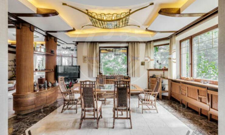 Лот-12036-417713 продажа дома Рублево-Успенское шоссе Глухово