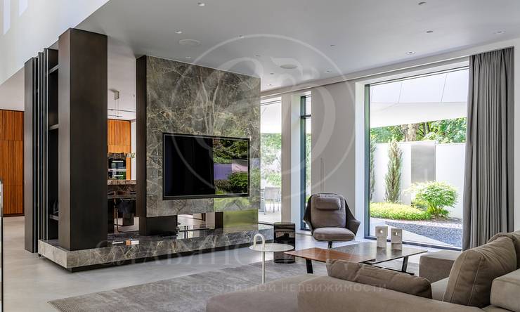 Лот-11955-417823 продажа дома Рублево-Успенское шоссе Жуковка Правая сторона