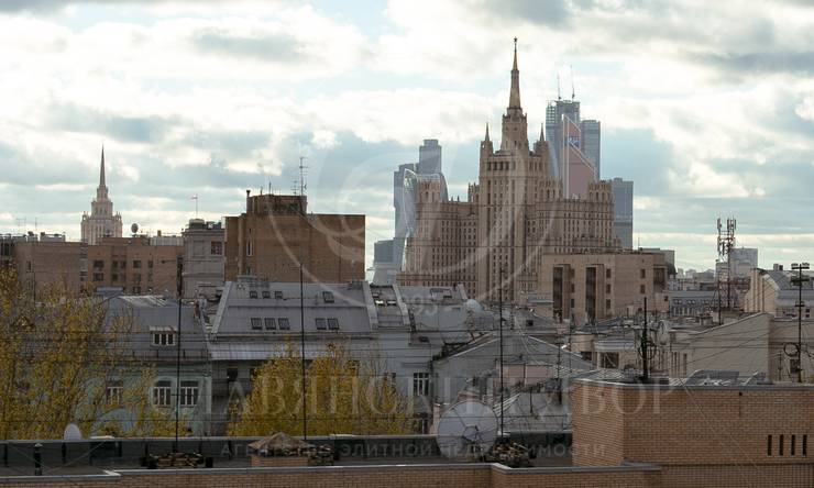 Лот-5990-41783 Продажа квартиры Патриаршие Пруды