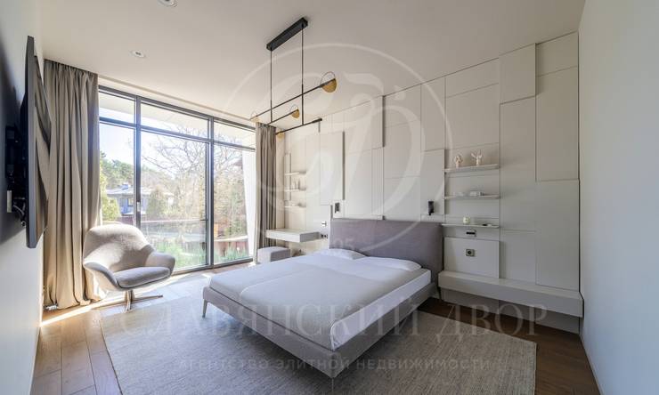 Лот-11955-417832 продажа дома Рублево-Успенское шоссе Жуковка Правая сторона