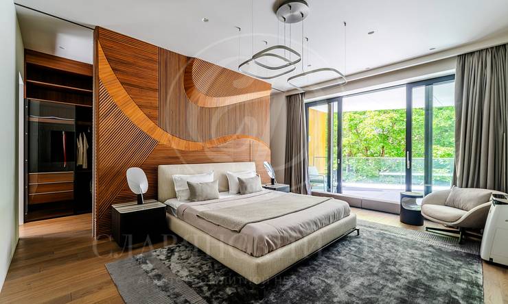 Лот-11955-417833 продажа дома Рублево-Успенское шоссе Жуковка Правая сторона