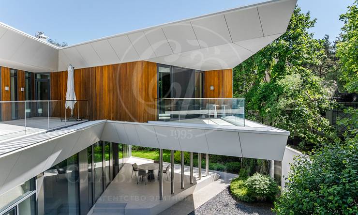 Лот-11955-417841 продажа дома Рублево-Успенское шоссе Жуковка Правая сторона