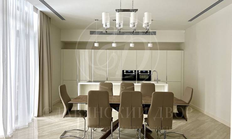 Лот-12039-417931 аренда дома Новорижское шоссе Резиденция Рублево