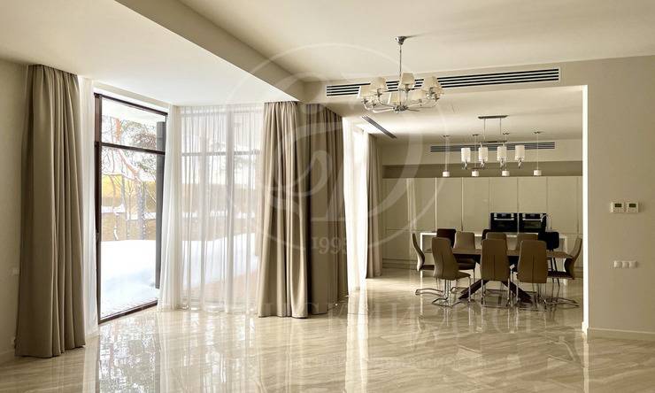 Лот-12040-417962 продажа дома Новорижское шоссе Резиденция Рублево