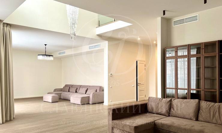 Лот-12040-417970 продажа дома Новорижское шоссе Резиденция Рублево