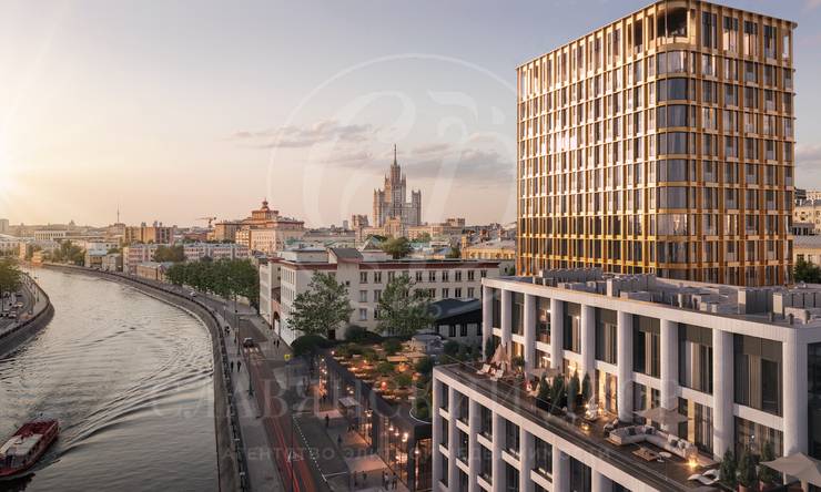 Лот-13331-417978 Продажа квартиры Замоскворечье, Якиманка