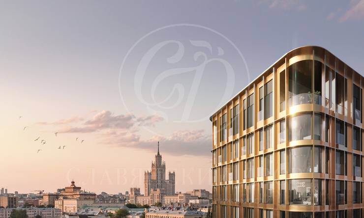 Лот-13333-418021 Продажа квартиры Замоскворечье, Якиманка