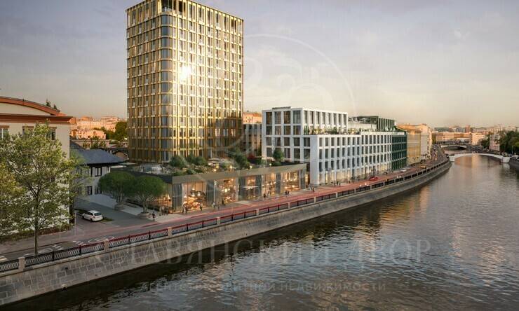 Лот-13334-418033 Продажа квартиры Замоскворечье, Якиманка