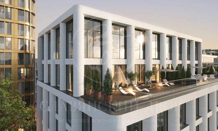 Лот-13336-418074 Продажа квартиры Замоскворечье, Якиманка