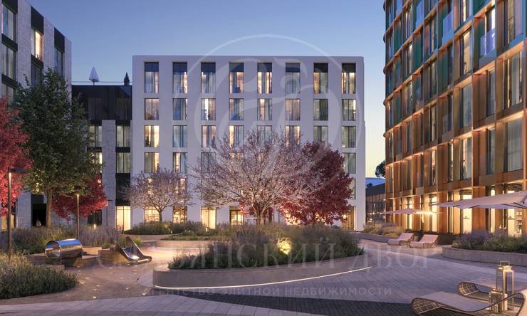 Лот-13336-418075 Продажа квартиры Замоскворечье, Якиманка