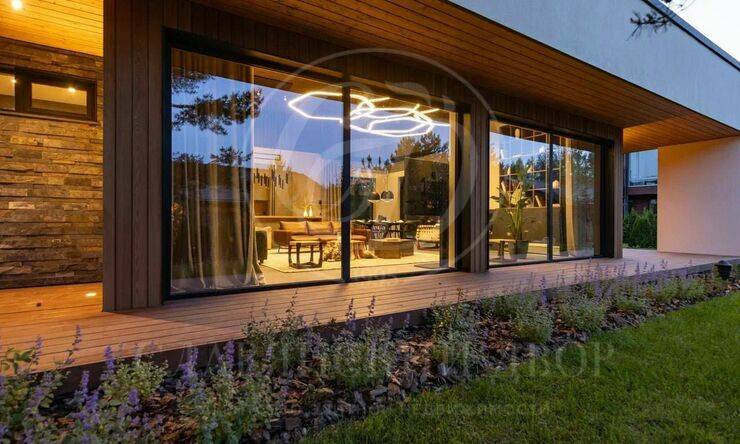 Лот-11797-418204 продажа дома 1-е Успенское шоссе Gorki Lake (Горки Лейк)