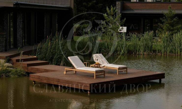 Лот-11797-418205 продажа дома 1-е Успенское шоссе Gorki Lake (Горки Лейк)