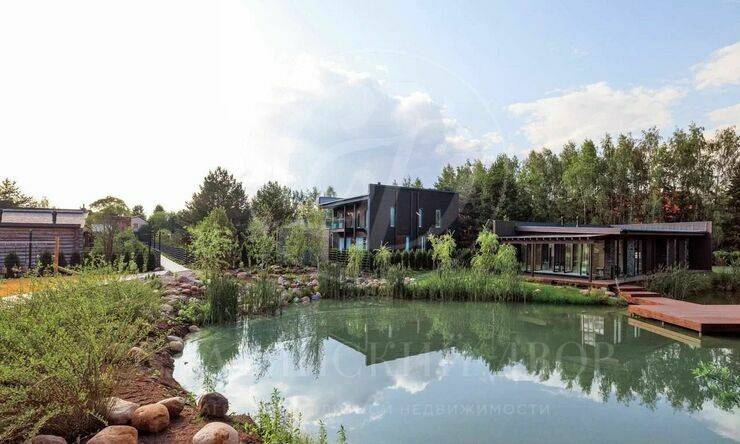 Лот-11797-418207 продажа дома 1-е Успенское шоссе Gorki Lake (Горки Лейк)