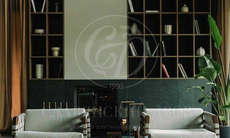 Лот-11797-418213 продажа дома 1-е Успенское шоссе Gorki Lake (Горки Лейк)