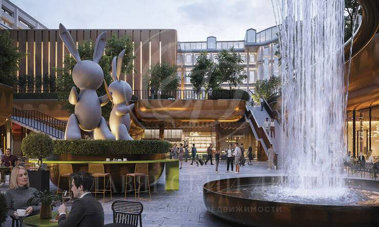 Лот-13342-418226 Продажа квартиры Тверской