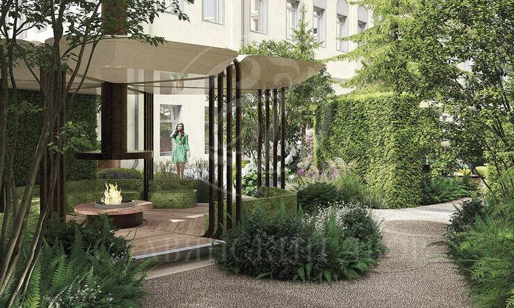 Лот-13343-418240 Продажа квартиры Тверской