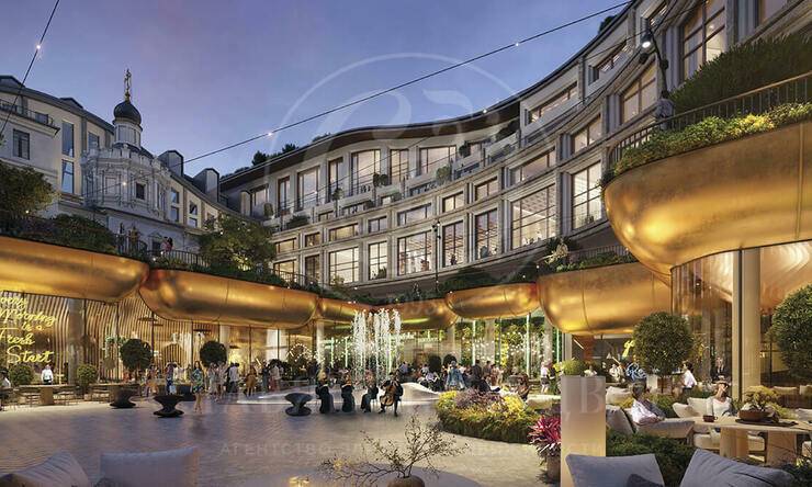 Лот-13344-418247 Продажа квартиры Тверской