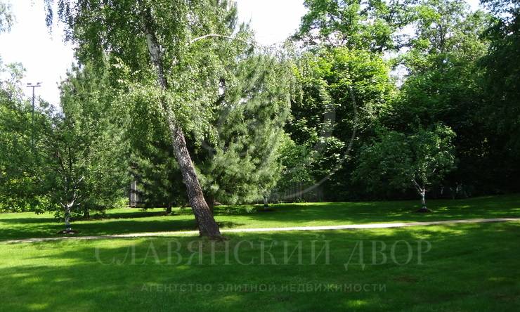 Лот-12042-418288 продажа участка Рублево-Успенское шоссе Жуковка ГП-4