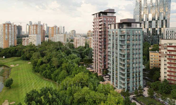 Лот-408-418294 жилой комплекс Woods Запад