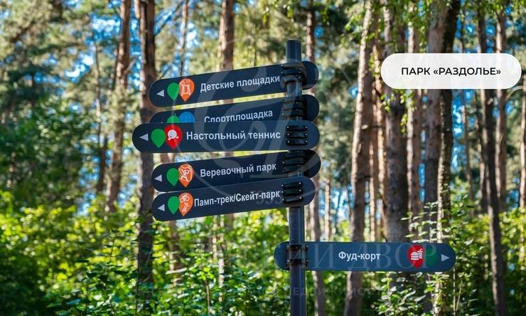 Лот-12046-418321 продажа участка Рублево-Успенское шоссе Тайм-2