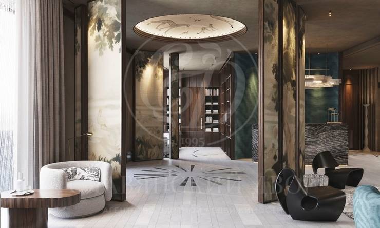 Лот-13347-418360 Продажа квартиры Хамовники, Плющиха