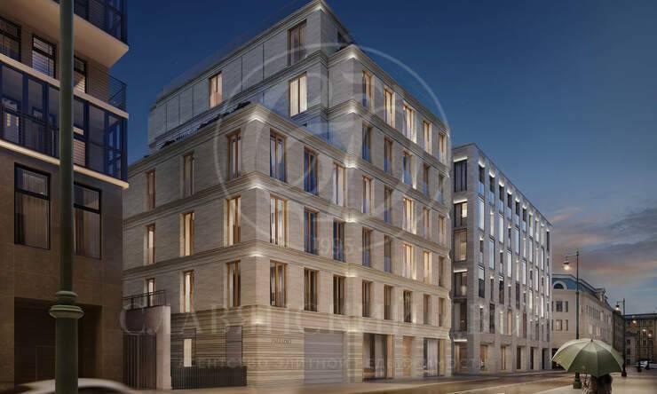 Лот-13348-418369 Продажа квартиры Хамовники, Плющиха