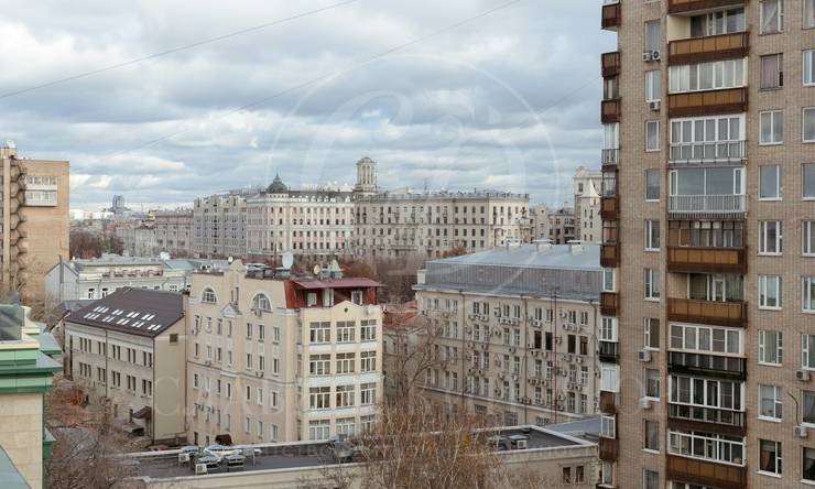 Лот-6004-41850 Продажа квартиры Патриаршие Пруды