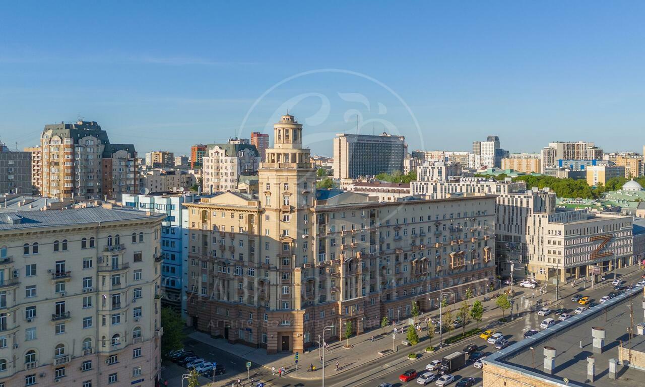 Продажа квартиры, Садовая-Сухаревская