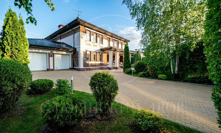 Лот-12058-418761 аренда дома Новорижское шоссе Миллениум парк