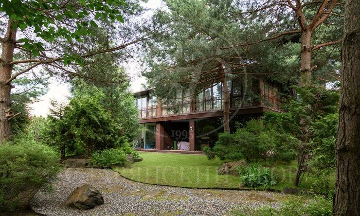 Лот-5536-418815 продажа дома Рублево-Успенское шоссе 10 ярдов