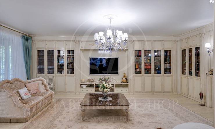 Лот-5536-418830 продажа дома Рублево-Успенское шоссе 10 ярдов