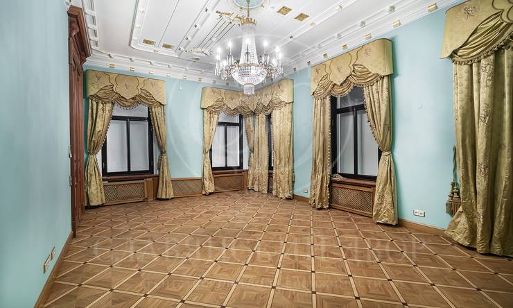 продажа офис, банковское помещение, гостиница ЦАО Кропоткинская Остоженка