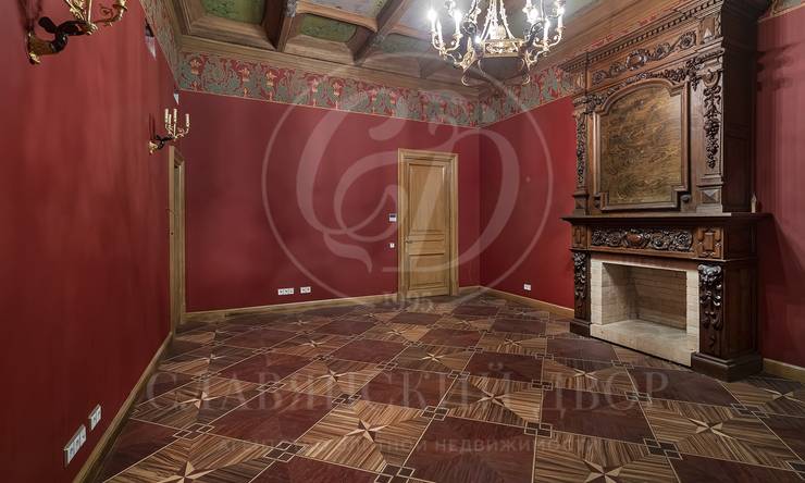 продажа офис, банковское помещение, гостиница ЦАО Кропоткинская Остоженка