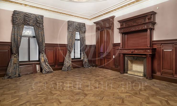 продажа офис, банковское помещение, гостиница ЦАО Кропоткинская Остоженка