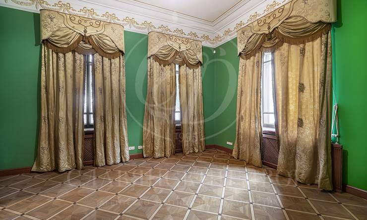 продажа офис, банковское помещение, гостиница ЦАО Кропоткинская Остоженка