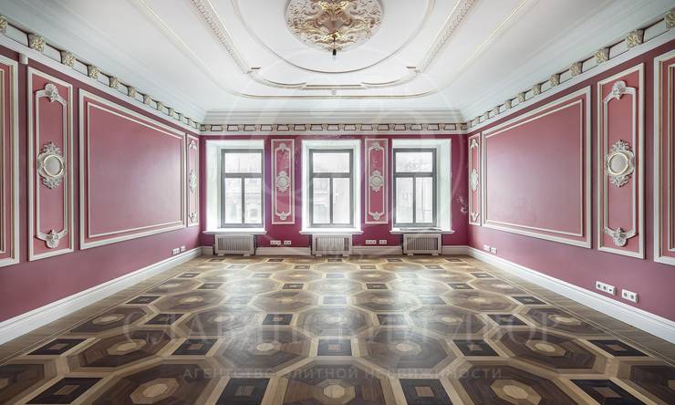 продажа офис, банковское помещение, гостиница ЦАО Кропоткинская Остоженка