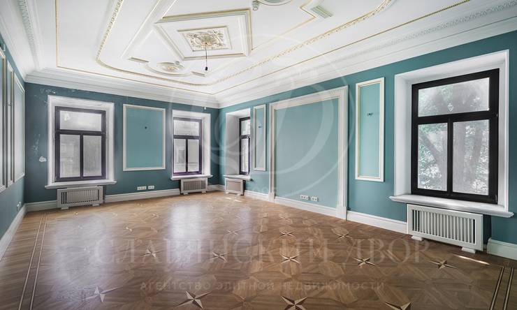 продажа офис, банковское помещение, гостиница ЦАО Кропоткинская Остоженка