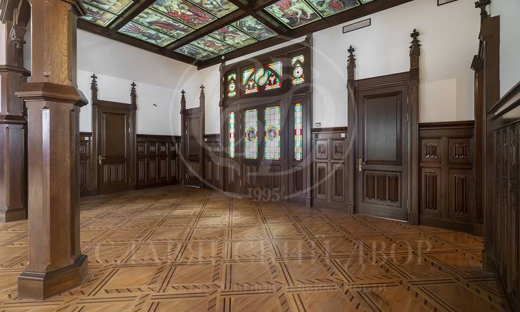 продажа офис, банковское помещение, гостиница ЦАО Кропоткинская Остоженка