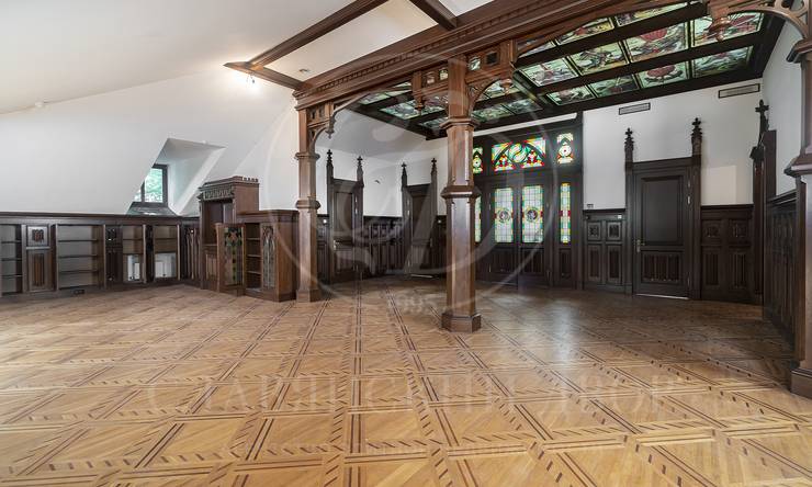 продажа офис, банковское помещение, гостиница ЦАО Кропоткинская Остоженка