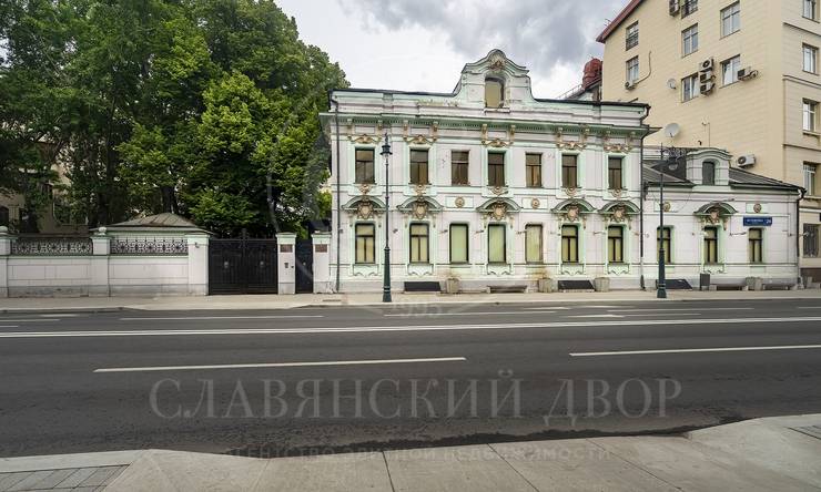 продажа офис, банковское помещение, гостиница ЦАО Кропоткинская Остоженка